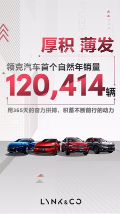 領(lǐng)克 2018年銷量破12萬(wàn)，以創(chuàng)新營(yíng)銷重塑中國(guó)高端品牌價(jià)值新高度