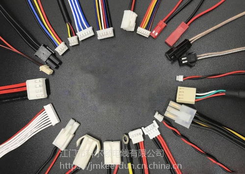 靈活定制·高效交付 jh競輝250V定制電子線及端子線加工一站式服務典范